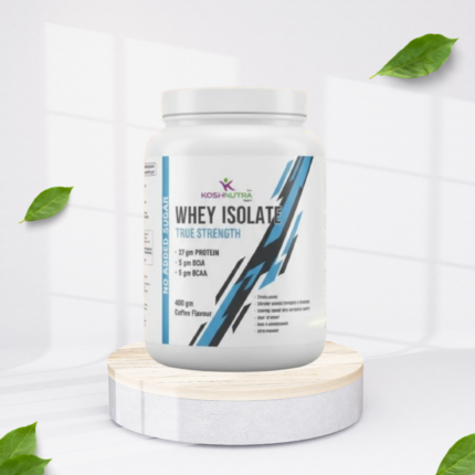 Whey Isolate